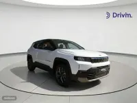 Nuevo Jeep Compass Altitude 145 CV (106 kW) 2026 Negro SUV