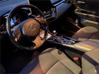 Usado Toyota C-HR Advance 122 CV (89 kW) 2018 Gris / plata SUV