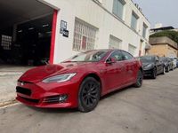 Usado Tesla Model S 350 kW (476 CV) 2019 Eléctrico Utilitario