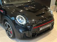 Usado Mini John Cooper Works 231 CV (169 kW) 2023 Negro Utilitario