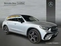 Usado Mercedes GLC220 197 CV (144 kW) 2025 Plateado SUV