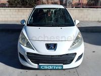 Usado Peugeot 207 70 CV (51 kW) 2010 Blanco Berlina