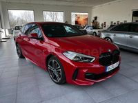 Usado BMW 118 Comfort Edition 150 CV (110 kW) 2020 Rojo Utilitario