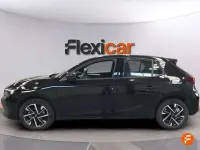 Usado Opel Corsa 101 CV (74 kW) 2024 Negro Utilitario