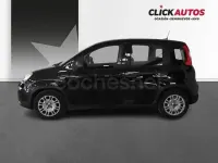 Usado Fiat Panda 70 CV (51 kW) 2024 Negro Utilitario