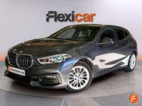 Usado BMW 118 150 CV (110 kW) 2020 Negro Utilitario