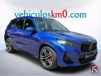 Usado BMW X1 163 CV (119 kW) 2025 Azul SUV