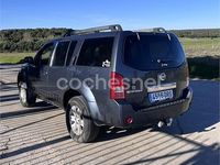 Usado Nissan Pathfinder 174 CV (127 kW) 2005 Azul SUV