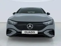 Usado Mercedes EQE350 214 kW (292 CV) 2023 Gris Berlina