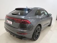 Usado Audi Q8 286 CV (210 kW) 2025 Gris / plata SUV