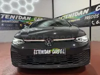 Usado VW Golf VIII GTI 245 CV (180 kW) 2024 Gris / plata Berlina