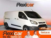 Usado Ford Transit Custom 125 CV (91 kW) 2017 Blanco Van