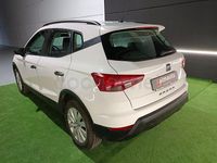 Usado Seat Arona Ecomotive 95 CV (69 kW) 2018 Blanco SUV