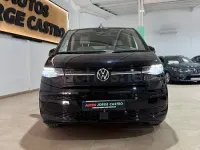 Usado VW Multivan Style 150 CV (110 kW) 2025 Negro Monovolumen