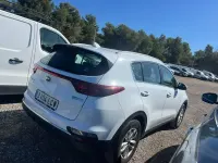 Occasion Kia Sportage 136 ch (100 kW) 2019 Blanc SUV