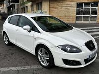 Usado Seat Leon Style 125 CV (91 kW) 2012 Blanco Utilitario