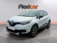 Usado Renault Captur Intens 90 CV (66 kW) 2017 Blanco SUV
