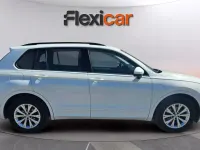 Usado VW Tiguan Advance 150 CV (110 kW) 2017 Blanco SUV