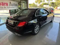 Usado Mercedes E220 Elegance 194 CV (142 kW) 2016 Negro Berlina