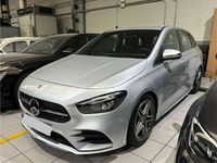 Usado Mercedes B200 163 CV (119 kW) 2019 Gris Monovolumen