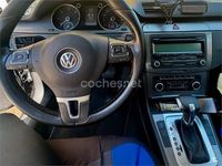 Usado VW Passat Edition 140 CV (102 kW) 2010 Negro Berlina