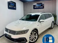 Usado VW Passat GTE 218 CV (160 kW) 2020 Blanco Familiar
