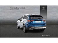 Usado Mercedes GLC300e AMG line 313 CV (230 kW) 2023 Azul espectra SUV