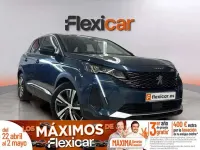 Usado Peugeot 3008 Allure 131 CV (96 kW) 2021 Azul SUV