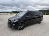 Nuevo Mercedes V300 Exclusive 239 CV (175 kW) 2025 Monovolumen