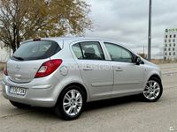 Usado Opel Corsa Cosmo 75 CV (55 kW) 2007 Gris / plata Utilitario
