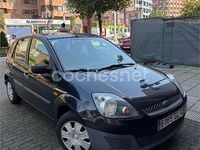 Usado Ford Fiesta Ambiente 68 HP (50 kW) 2009 Preto Citadino