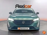 Usado Peugeot 308 Active 131 CV (96 kW) 2022 Verde Utilitario