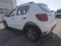 Usado Dacia Sandero Essentiel 73 CV (53 kW) 2019 Blanco Berlina