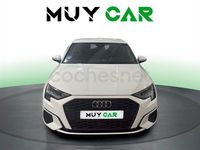 Usado Audi A3 110 CV (80 kW) 2021 Blanco Berlina