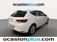 Usado Seat Leon Style 110 CV (80 kW) 2016 Blanco Utilitario