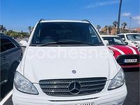 Usado Mercedes Viano 150 CV (110 kW) 2009 Blanco Monovolumen