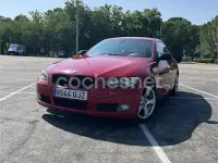 Usado BMW 320 170 CV (125 kW) 2009 Rojo Coupe