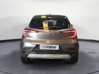 Usado Renault Captur Intens 90 CV (66 kW) 2022 Gris SUV