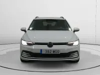 Usado VW Golf VIII 116 CV (85 kW) 2023 Blanco Familiar