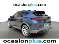 Usado Cupra Formentor 150 CV (110 kW) 2022 Gris SUV