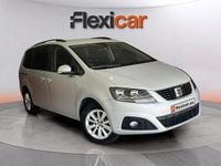 Usado Seat Alhambra Style 151 CV (111 kW) 2020 Gris Monovolumen