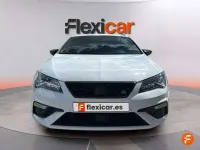 Usado Seat Leon ST FR 150 CV (110 kW) 2019 Blanco Familiar