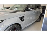 Usado Land Rover Range Rover HSE 258 CV (189 kW) 2014 Gris / plata SUV
