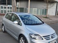 Usado VW Golf Plus Cross 105 CV (77 kW) 2006 Gris / plata Monovolumen