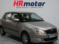 Usado Skoda Fabia 90 CV (66 kW) 2010