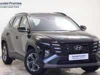 Usado Hyundai Tucson 160 CV (117 kW) 2025 Negro SUV