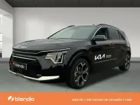 Usado Kia Niro 141 CV (103 kW) 2024 Negro SUV