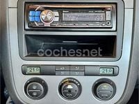 Usado VW Golf V Highline 140 CV (102 kW) 2007 Azul Berlina