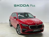 Nuevo Skoda Scala 115 CV (84 kW) 2025 Rojo Utilitario
