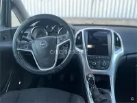 Usado Opel Astra Sport 125 CV (91 kW) 2009 Negro Berlina